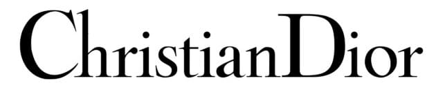 Logo de la marca Chistian Dior