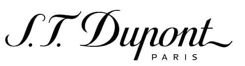Logo de la marca St Dupont Paris