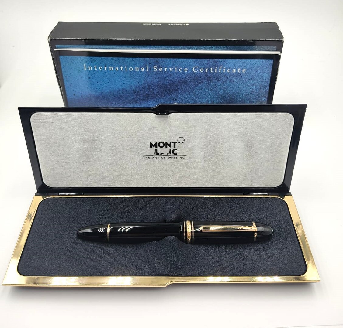 V - MONTBLANC MEISTERSTUCK 149 LAUREN