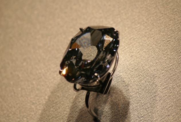 El anillo con el diamante Wittelsbach