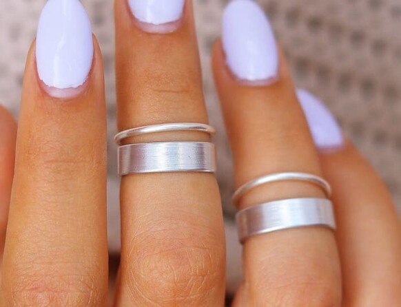 También se conoce como anillo midi