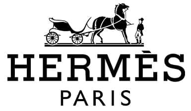 Logo de la firma de moda Hermès