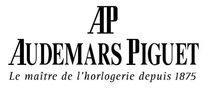 Logo de la marca suiza Audemars Piguet