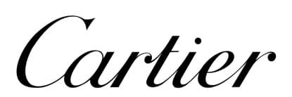 Logo de la marca Cartier