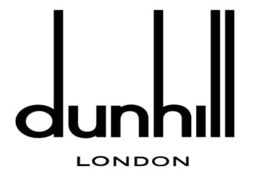 Logo de la marca Dunhill