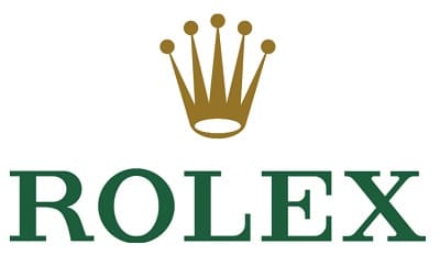 Logo de la marca suiza Rolex