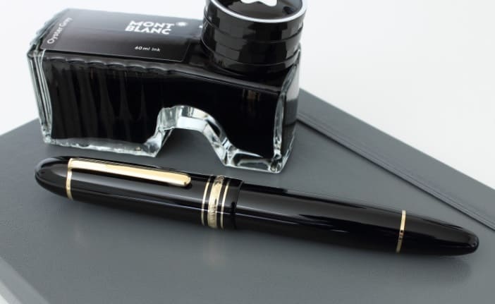 Montblanc Meisterstuck 149 Diplomat