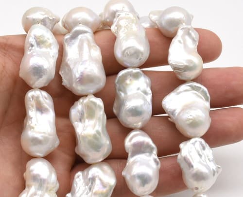 La perla es una de las piedras de nacimiento de Junio