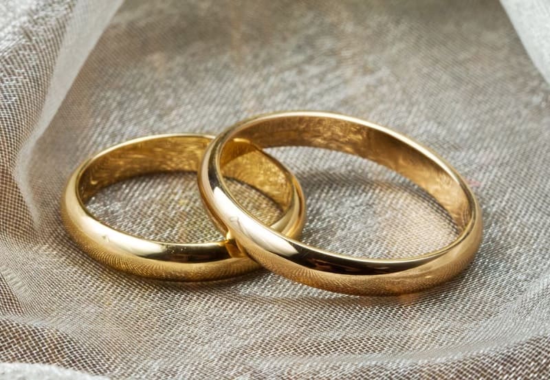 Qué son los anillos de boda y que significado tienen