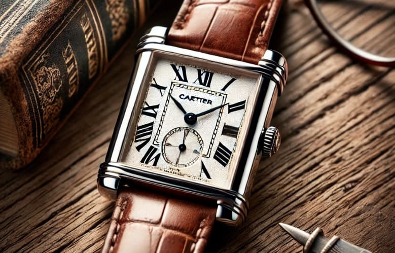 Cómo puedo saber el valor de un reloj Cartier