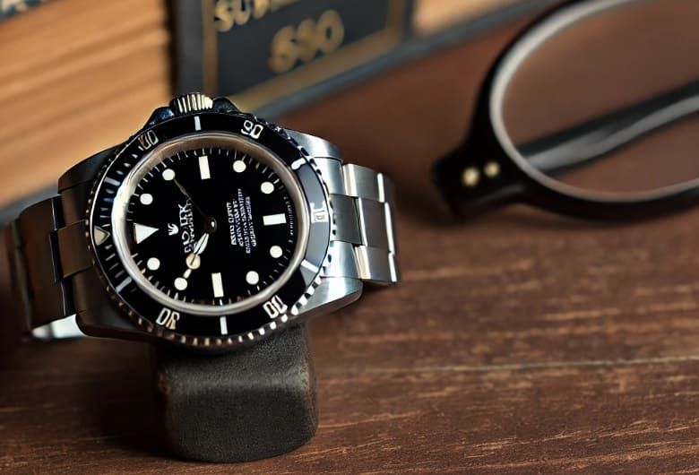 Cómo saber el valor de un reloj Rolex