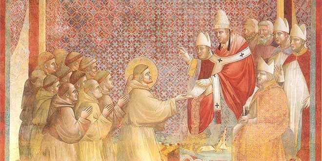 El Papa Inocencio III estableció un periodo de espera entre el compromiso y la celebración del matrimonio