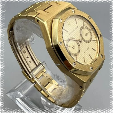 Aquí puede vender relojes Audemars Piguet Royal Oak Day Date vintage y antigüos