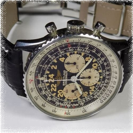 Donde vender relojes Breitling Aviator vintage y antigüos