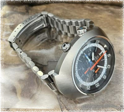Aquí puede vender relojes Omega Flightmaster vintage y antigüos
